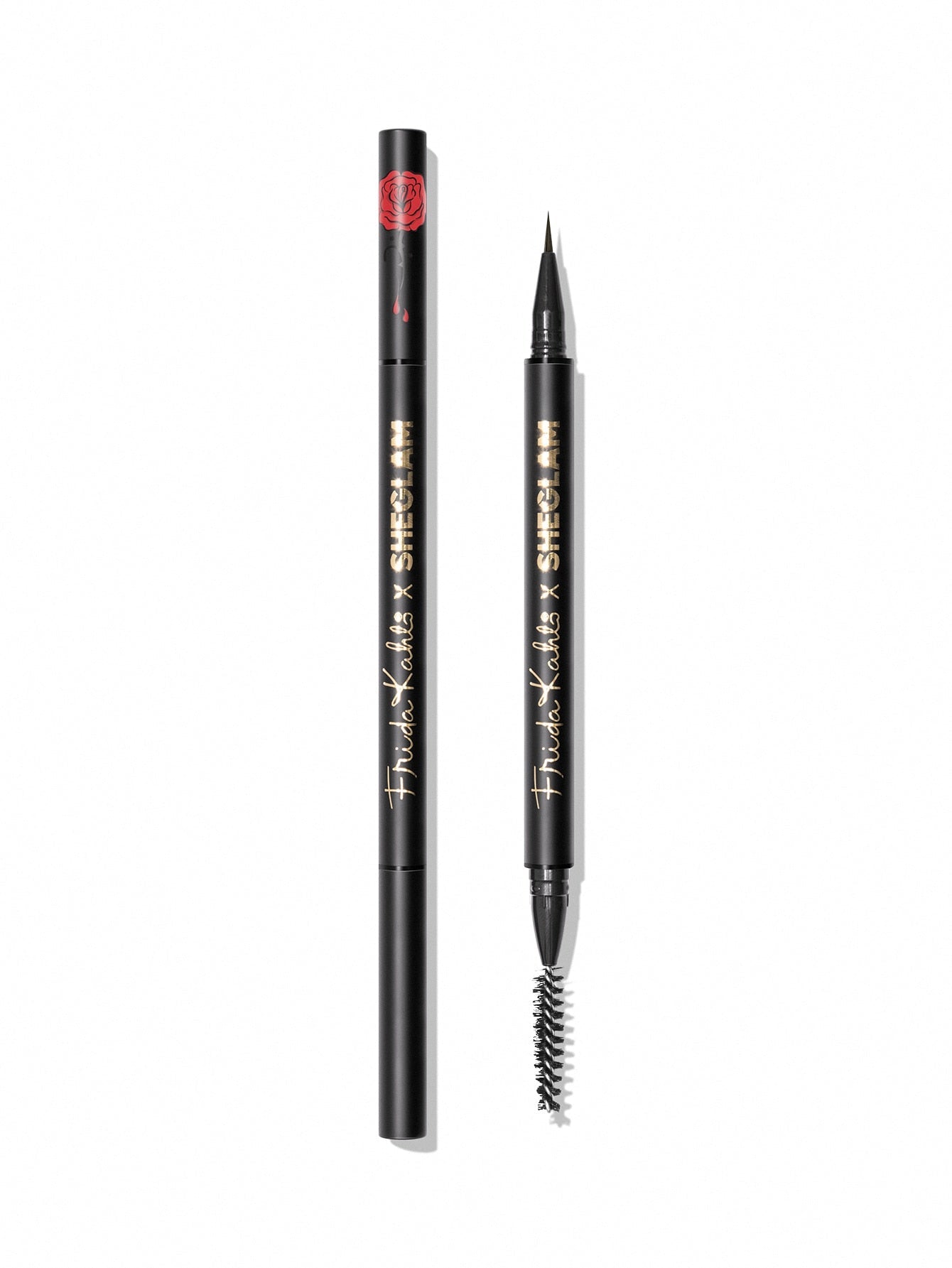 SHEGLAM X FRIDA KAHLO BROW ICON LIQUID BROW PEN-CHOCOLATE - Anwar Store
