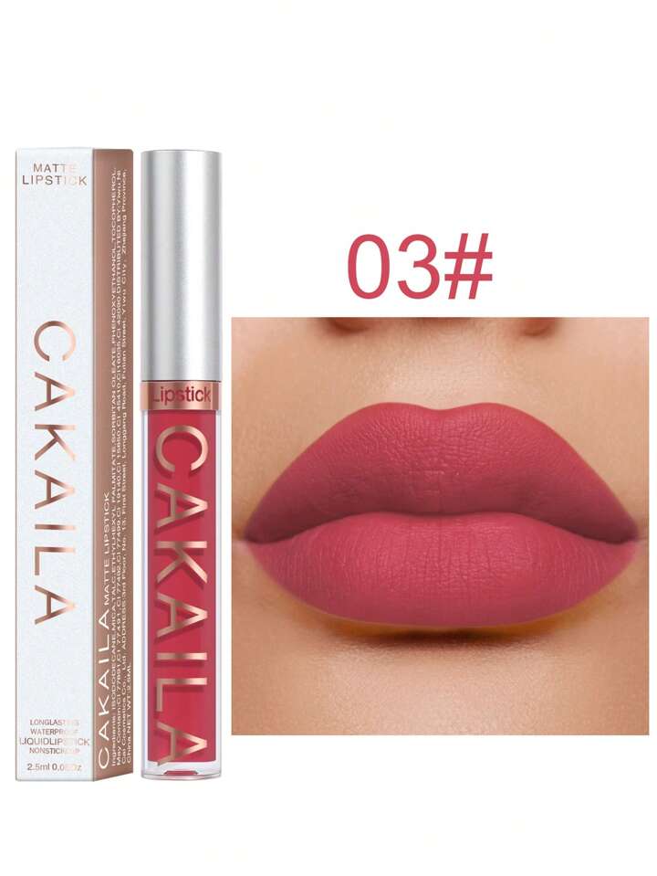 SHEIN CAKAILA 03 LIPSTICK - Anwar Store