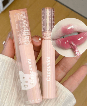 SHEIN CAPPUVINI 01 LIP GLAZE - Anwar Store