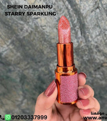 SHEIN DAIMANPU STARRY SPARKLING LIPSTICK (02) - Anwar Store