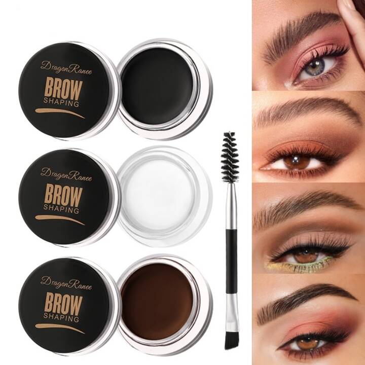 SHEIN DRAGON RANEE BROW SHAPING EYEBROW CREAM 02 - Anwar Store