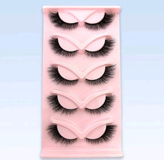SHEIN EYELASHES 10 PAIRS 0800 - Anwar Store