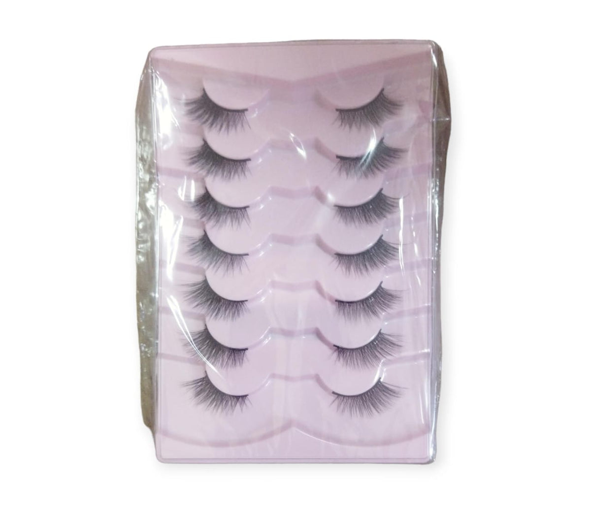 SHEIN EYELASHES 7PAIRS 1148 - Anwar Store