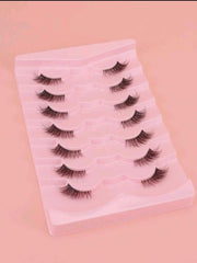 SHEIN EYELASHES 7PAIRS 7867 - Anwar Store