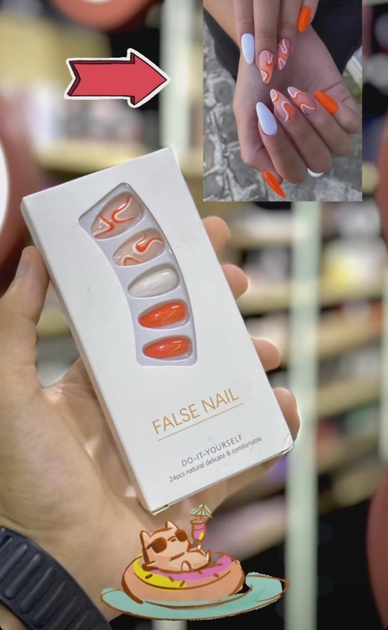 SHEIN FALSE NAIL 1 - Anwar Store
