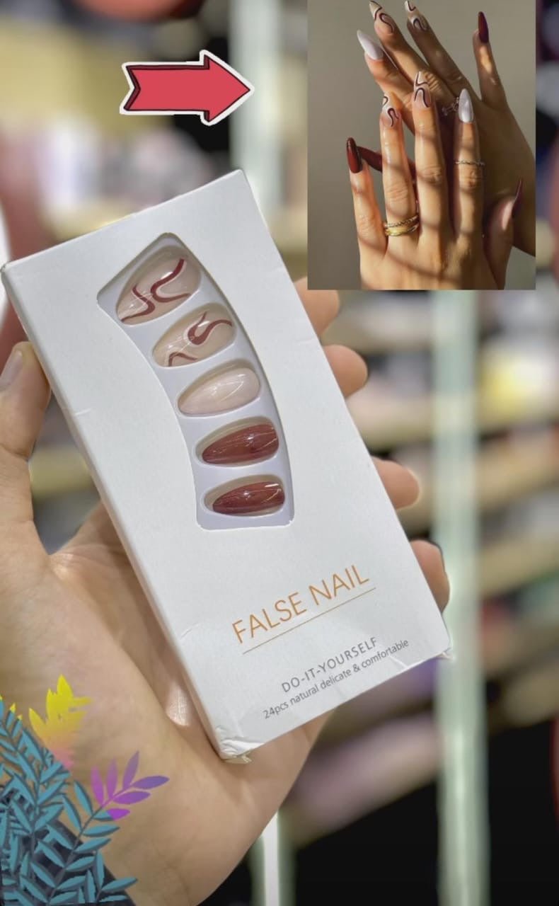 SHEIN FALSE NAIL 4 - Anwar Store