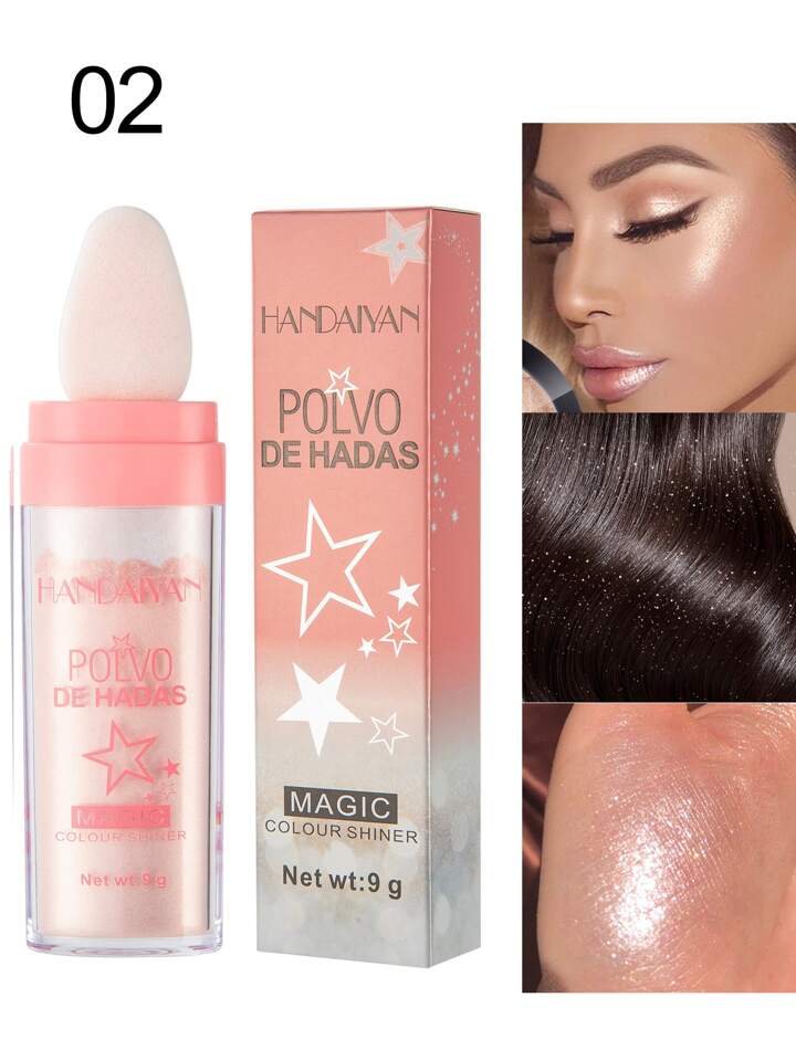 SHEIN HANDAIYAN 02 POLVO DE HADAS HIGHLIGHTER - Anwar Store