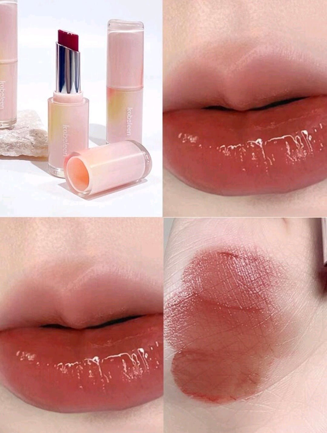 SHEIN KOBELEEN LIPSTICK 04 - Anwar Store