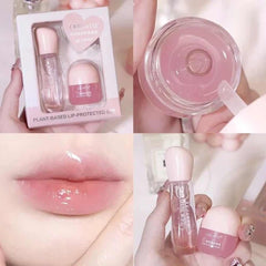 SHEIN LEEINTO PLANT BASED LIP PROTECTED SET - Anwar Store