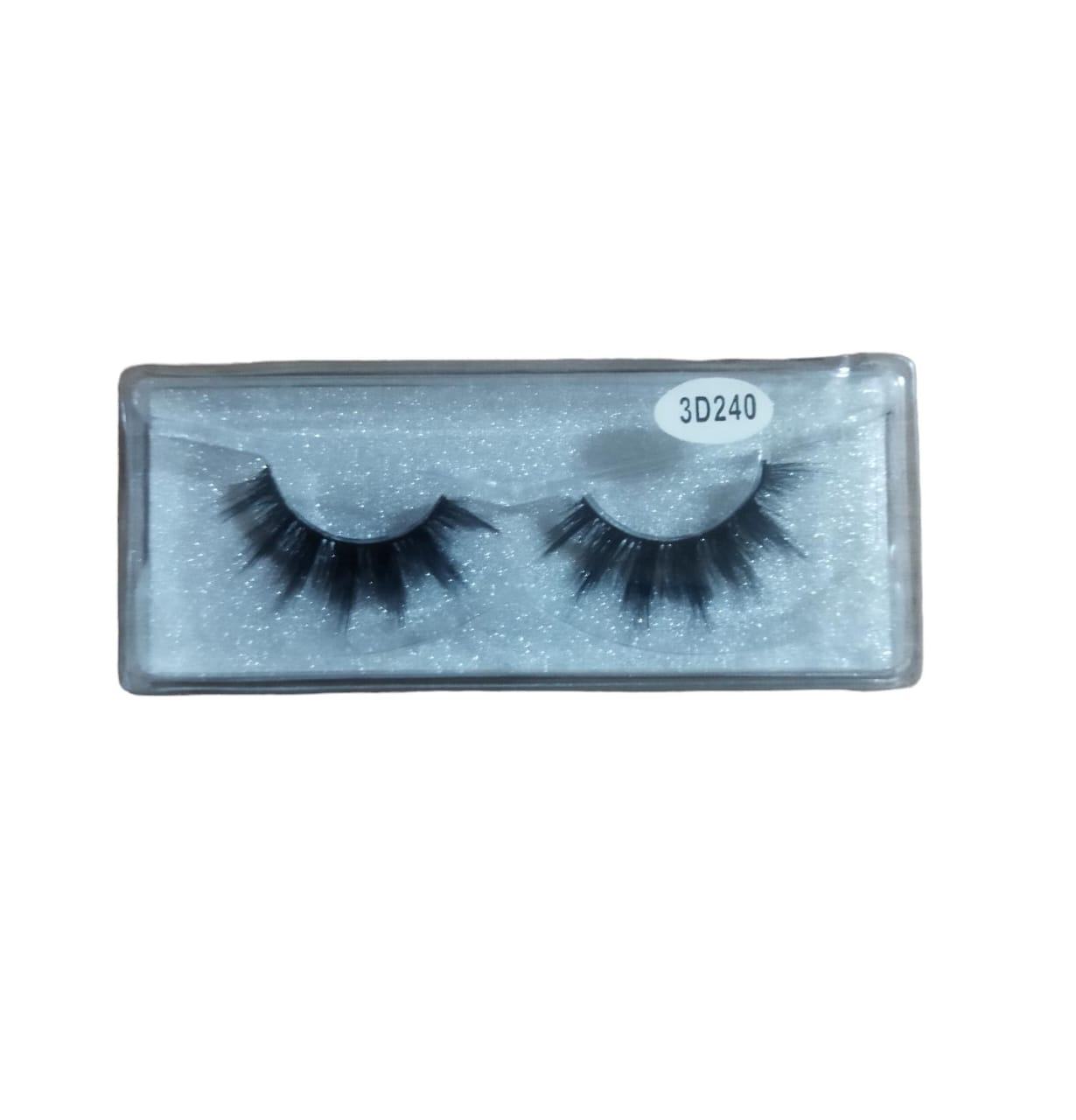 SHEIN MAGEFY FLASE EYELASHES 3D240 - Anwar Store