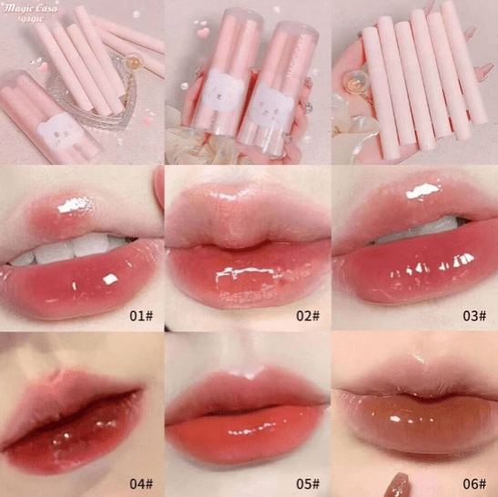SHEIN MAGIC CASA 01 LIPSTICK PINK - Anwar Store