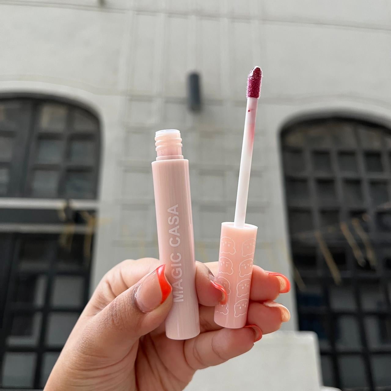 SHEIN MAGIC CASA 01 LIPSTICK PINK - Anwar Store