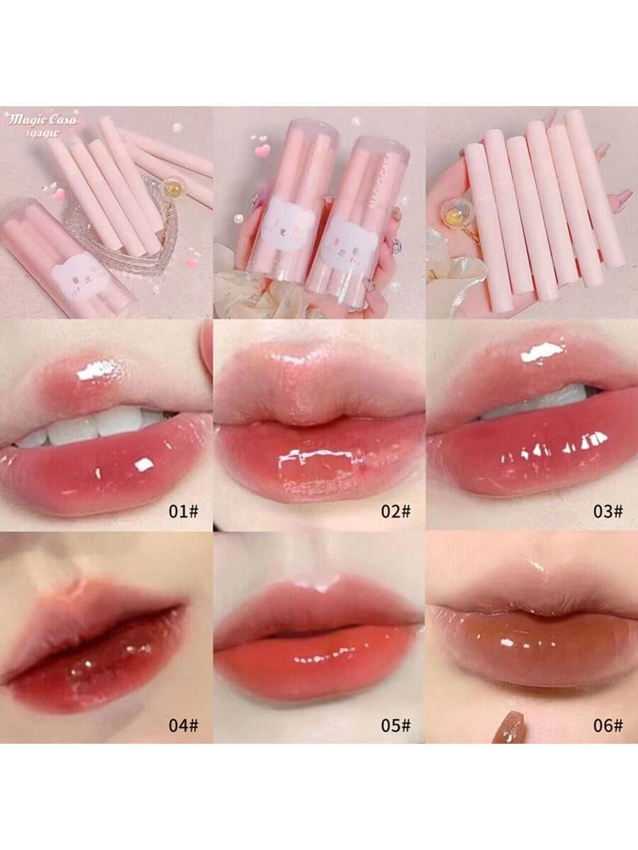 SHEIN MAGIC CASA 05 LIPSTICK PINK - Anwar Store