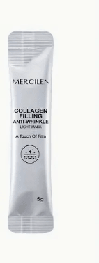 SHEIN MERCILEN COLLAGEN FILLER PEEL-OFF MASK 5G - Anwar Store