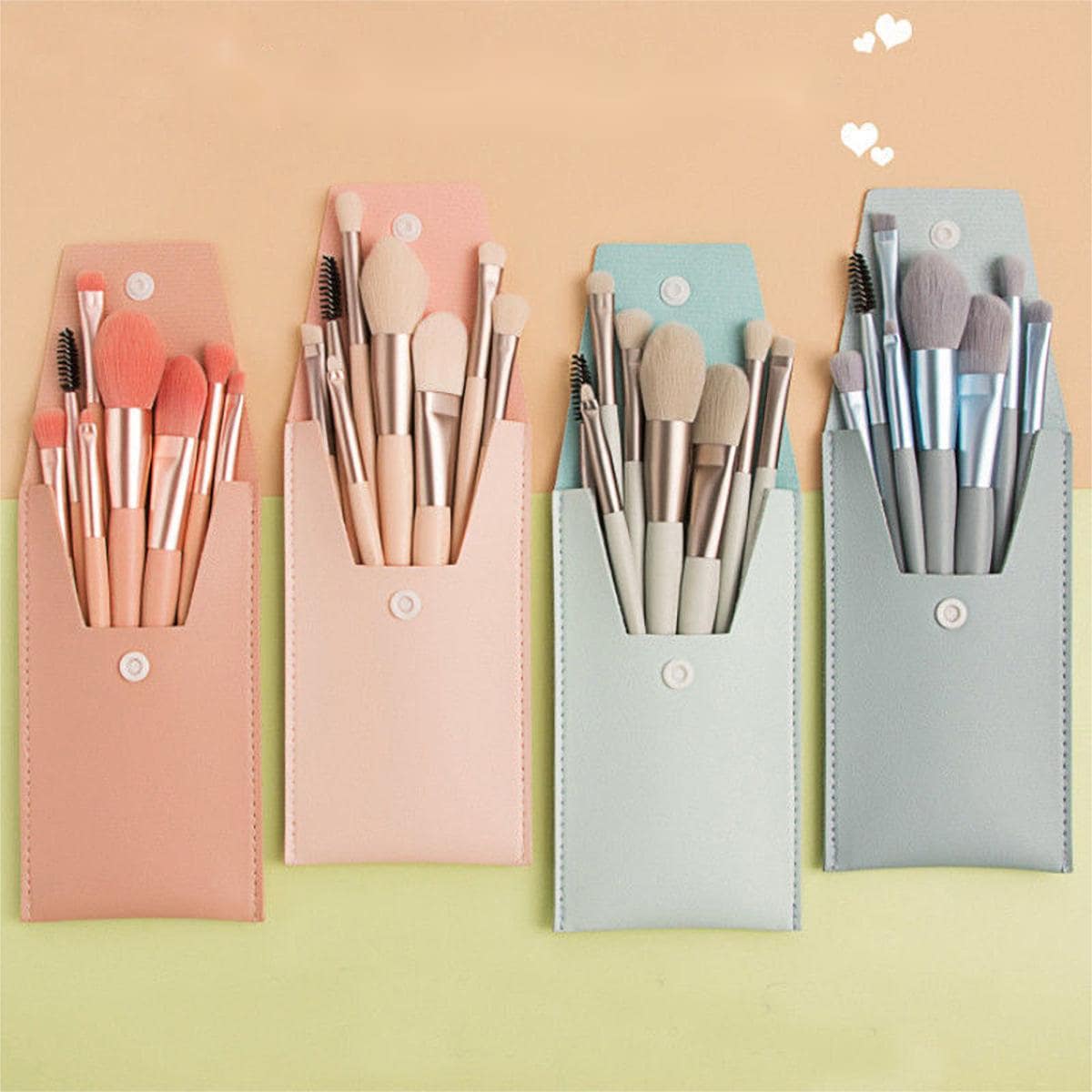 SHEIN MINI BRUSH BAG - Anwar Store