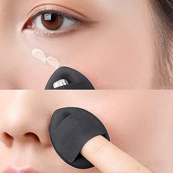 SHEIN MINI FINGER POWDER PUFF - Anwar Store