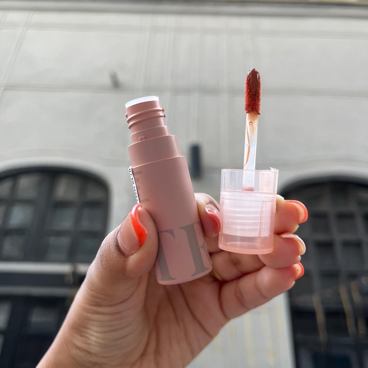 SHEIN MUGE LEEN 01 LIP GLAZE RAPT - Anwar Store