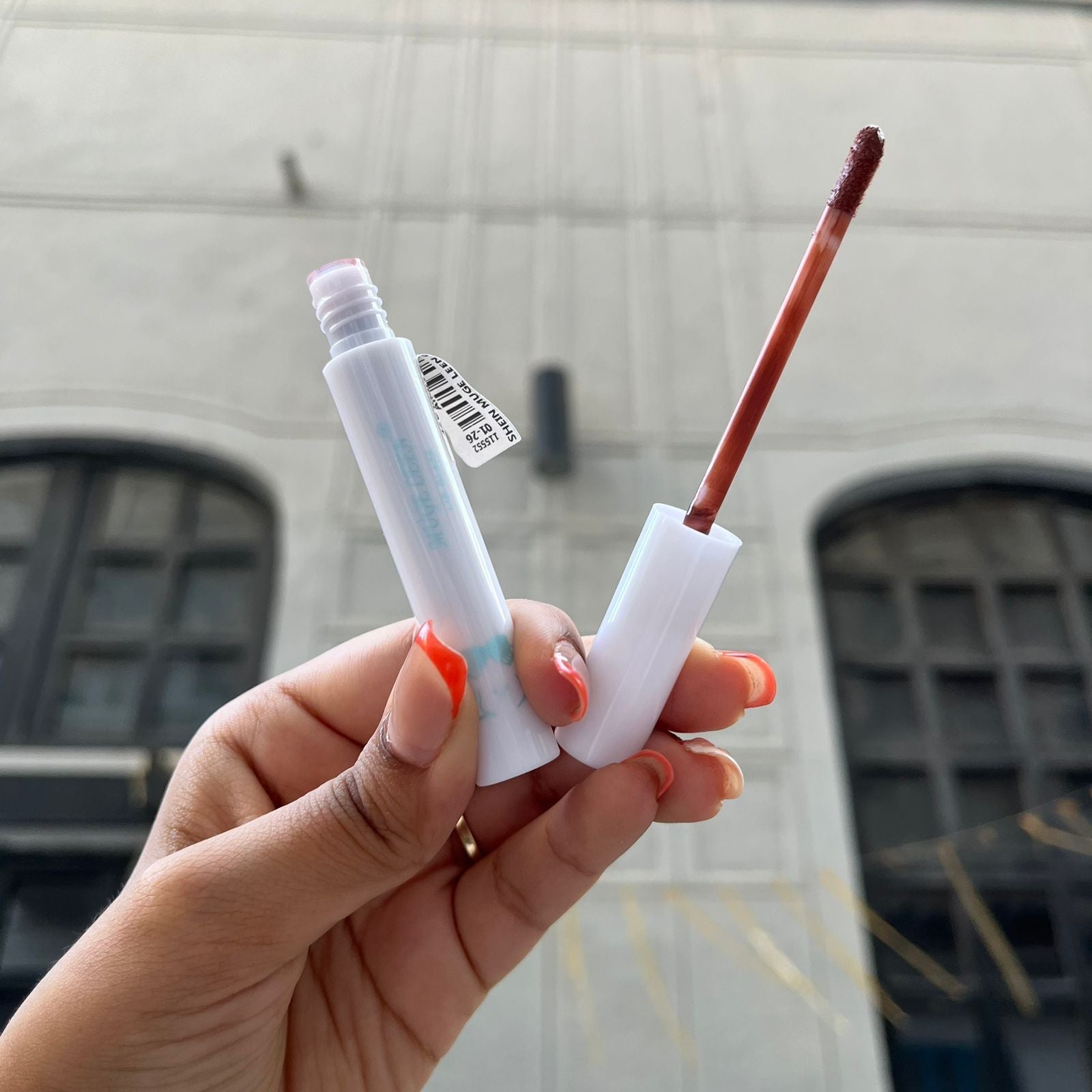 SHEIN MUGE LEEN 02 B LIPGLAZE - Anwar Store