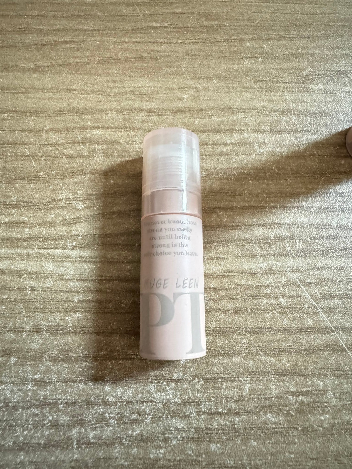 SHEIN MUGE LEEN 03 LIP GLAZE RAPT - Anwar Store