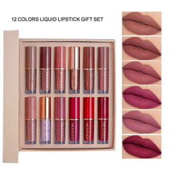 SHEIN MUGE LEEN LIP SET (12) COLOR - Anwar Store