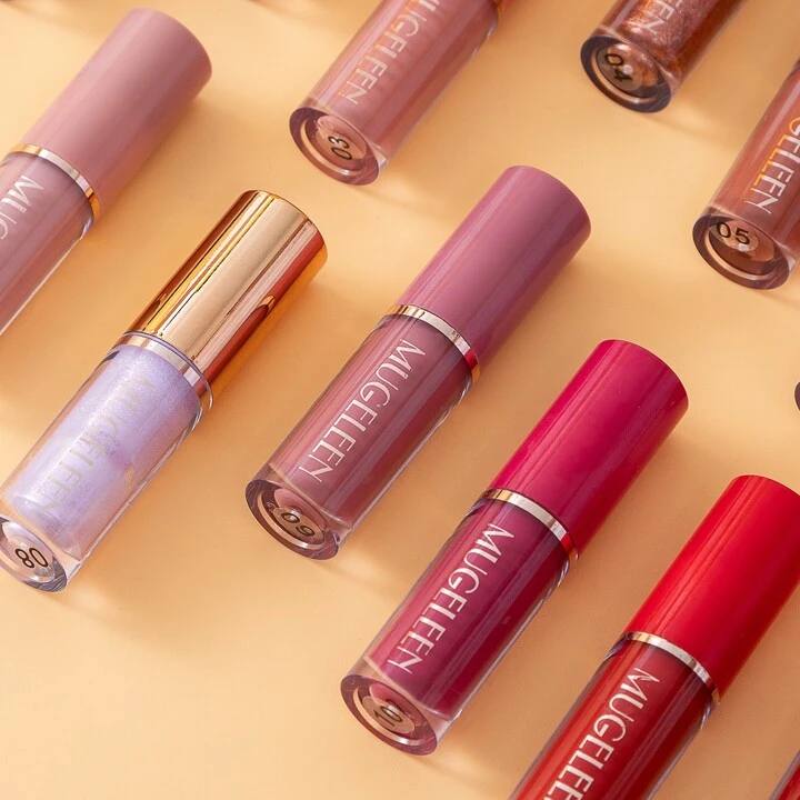 SHEIN MUGE LEEN LIP SET (12) COLOR - Anwar Store