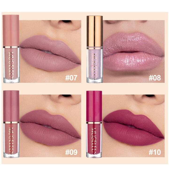 SHEIN MUGE LEEN LIP SET (12) COLOR - Anwar Store