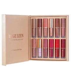 SHEIN MUGE LEEN LIP SET (12) COLOR - Anwar Store