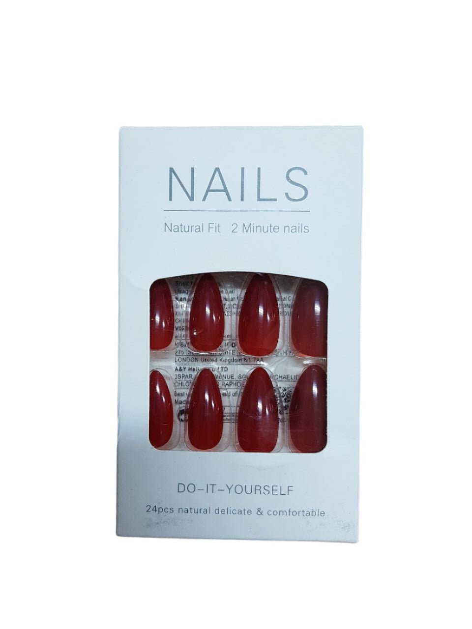 SHEIN NAILS 1595 - Anwar Store