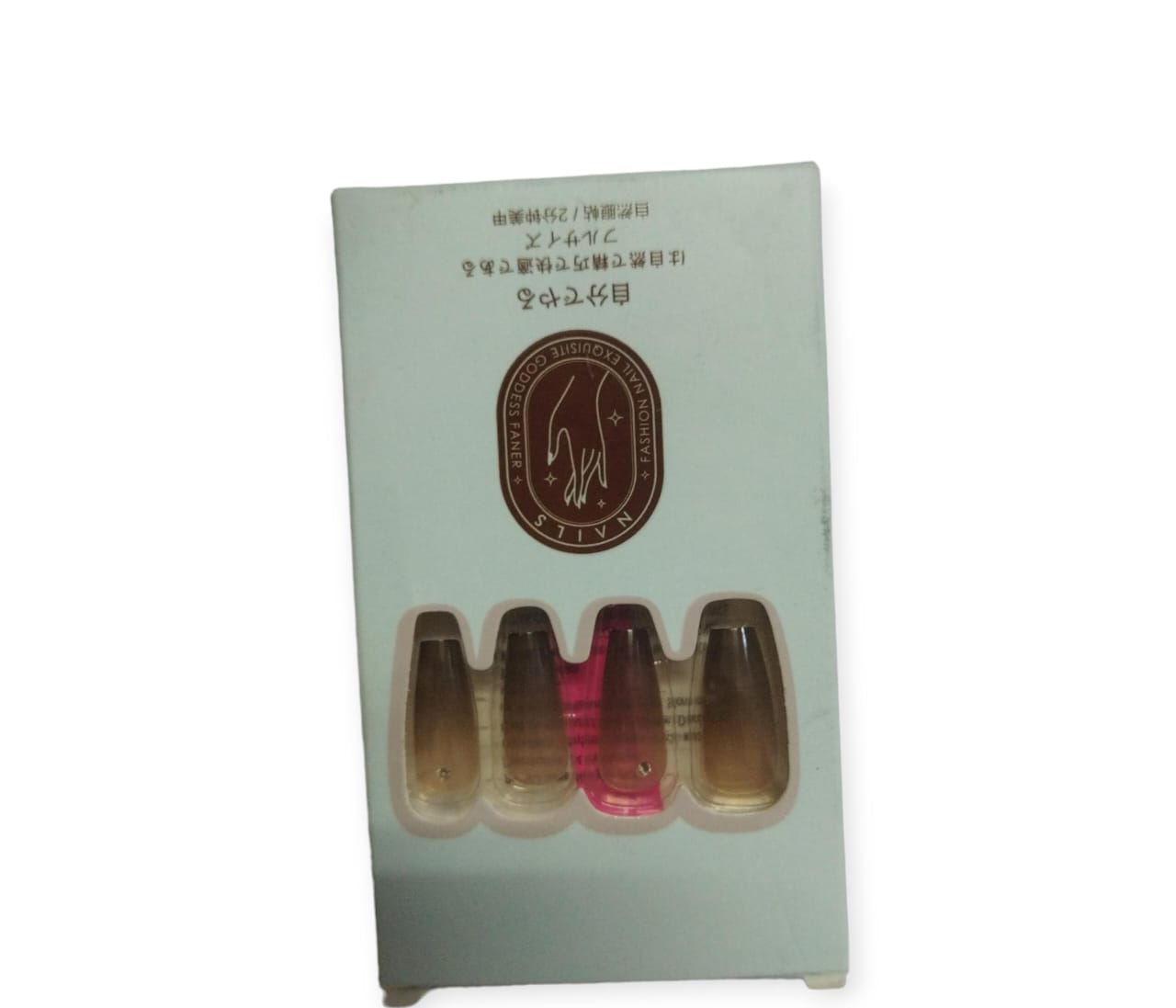 SHEIN NAILS 1658 - Anwar Store