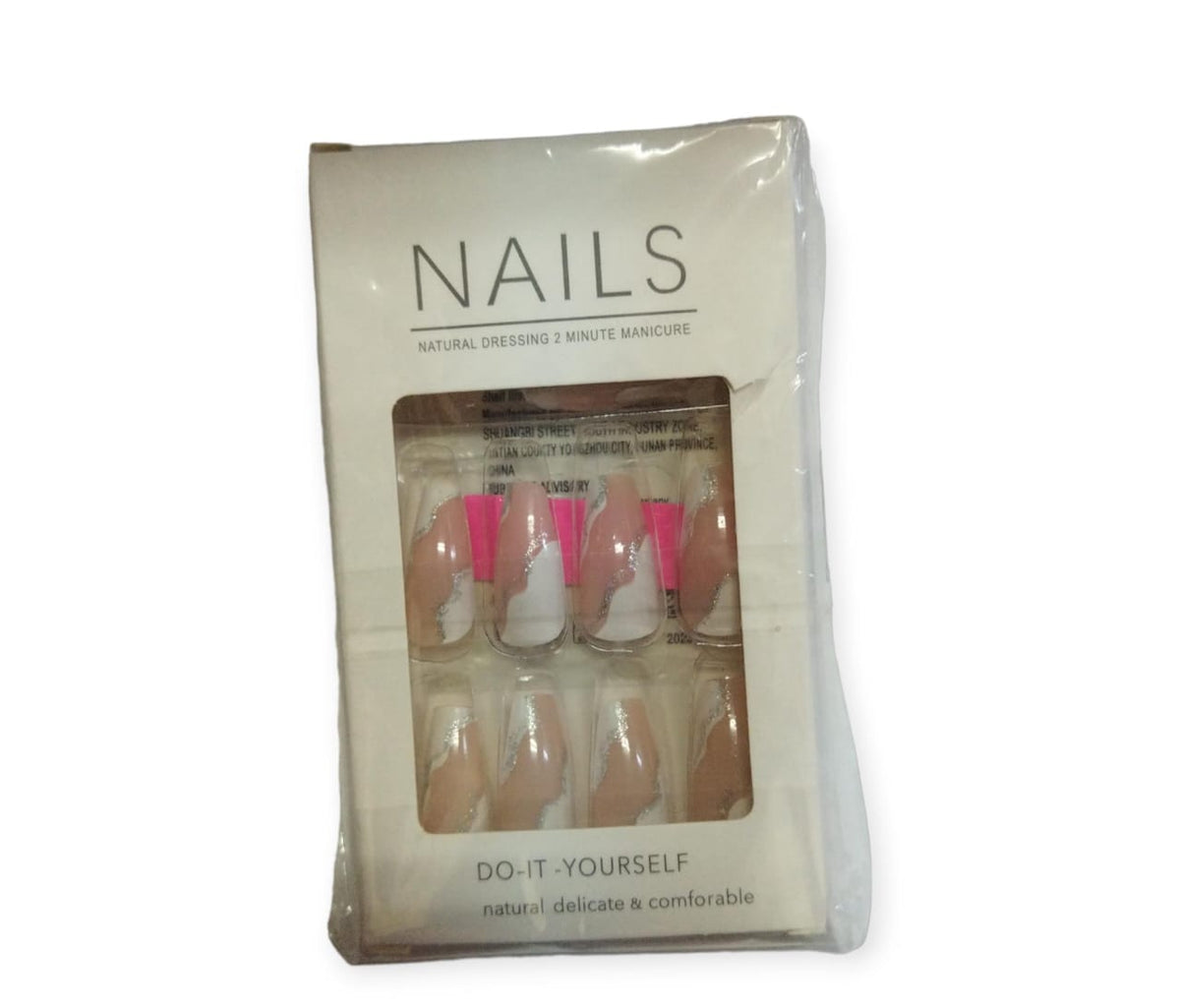 SHEIN NAILS 7777 - Anwar Store