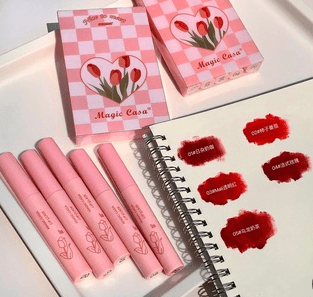 SHEIN NICE TO MEET SUMMER MAGIC CASA 05 LIP GLAZE - Anwar Store