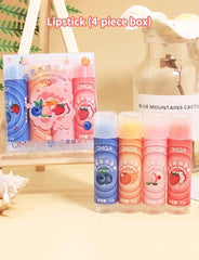 SHEIN OMGA SET SHINY WATER SENSATION LIP BALM - Anwar Store