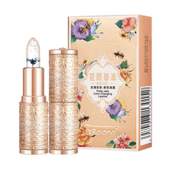 SHEIN PETAL JELLY COLOR CHANGING LIPSTICK XROLAND - Anwar Store