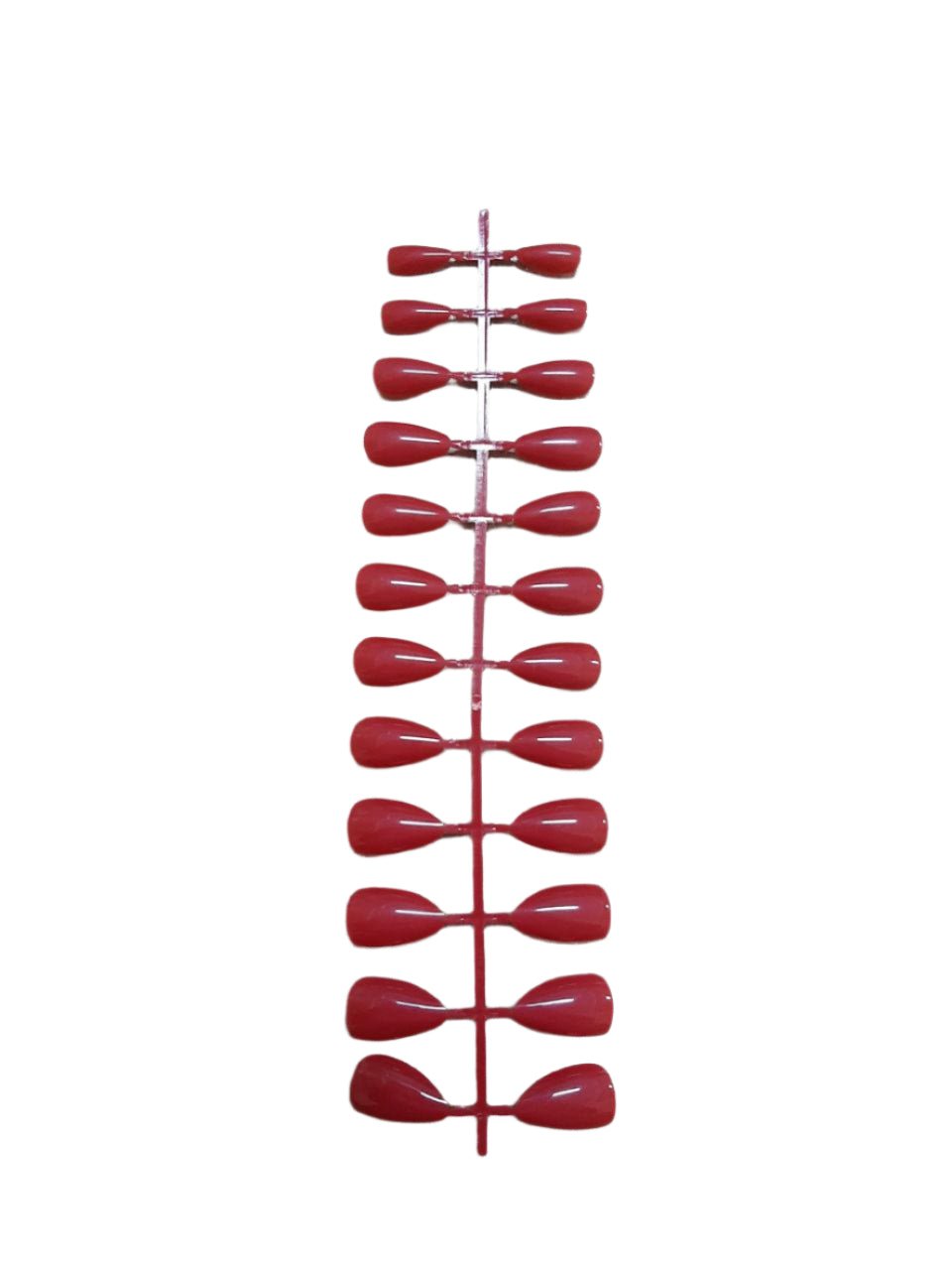 SHEIN RED NAILS 8732 - Anwar Store