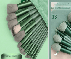 SHEIN SET BRUSH GREEN - Anwar Store