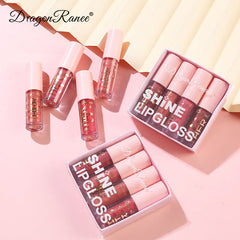 SHEIN SHINE LIP GLOSS DRAGON RANEE SET - Anwar Store