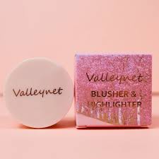 SHEIN VALLEYNET BLUSHER & HIGHLIGHTER - Anwar Store