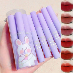 SHEIN VELVET 06 LIP GLAZE MAGIC CASA PURPLE - Anwar Store