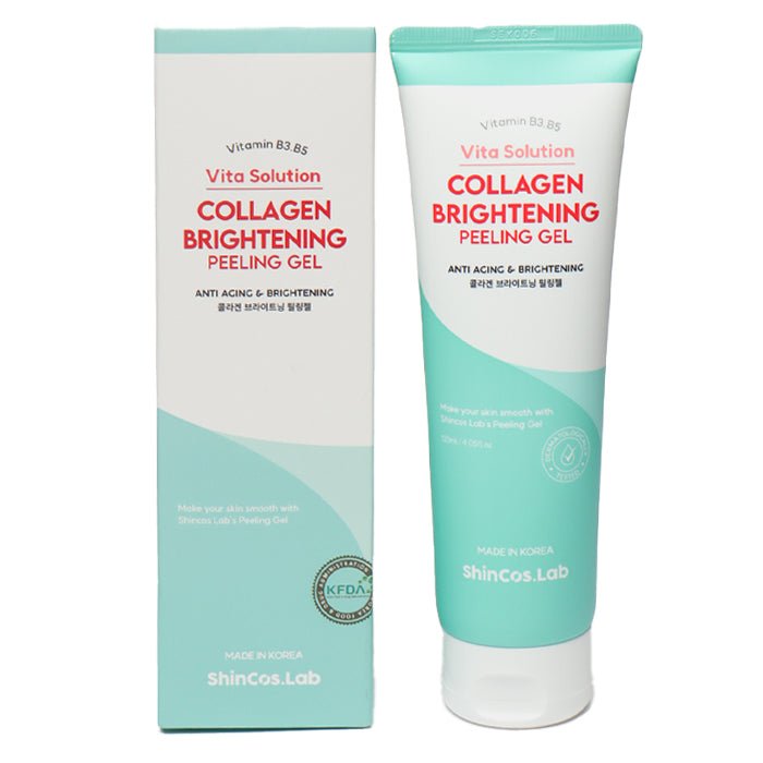 shincos lab collagen peeling gel 120ml - Anwar Store