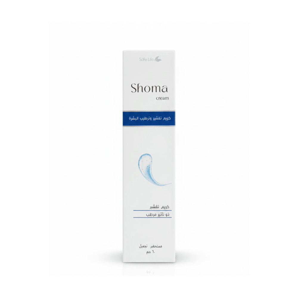 SHOMA CREAM 60GM - Anwar Store