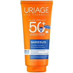 URIAGE BARIESUN LAIT MOISTURIZING KIDS LOTION SPF50+100ML