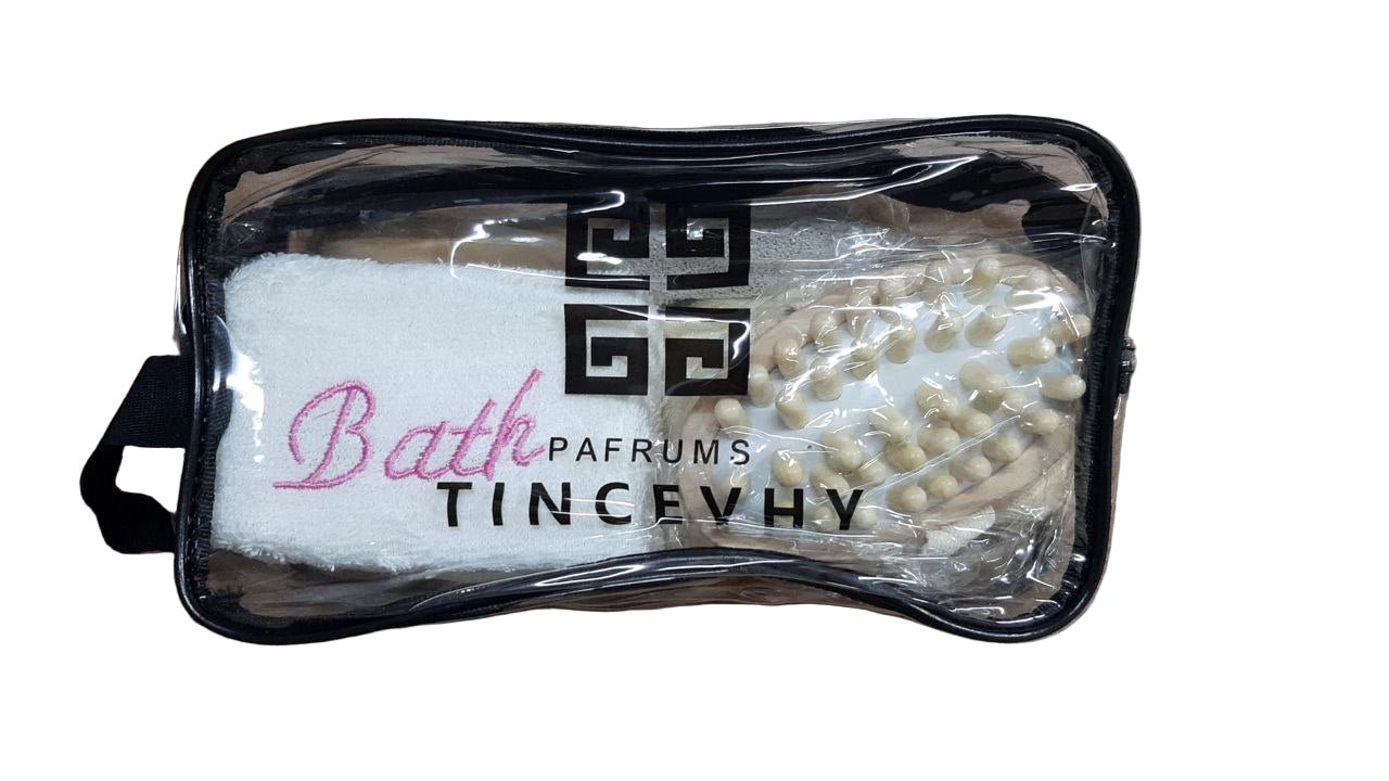 SHOWER BRUSHES SET - Anwar Store
