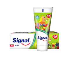 SIGNAL FRUITY KIDS 50ML - Anwar Store