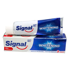 SIGNAL WHITENING 2 WEEKS 50ML - Anwar Store