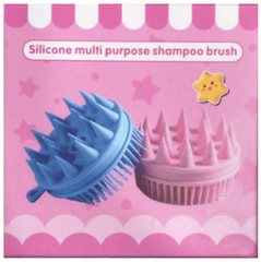 SILICONE MULTI PURPOSE SHAMPOO BRUSH - Anwar Store