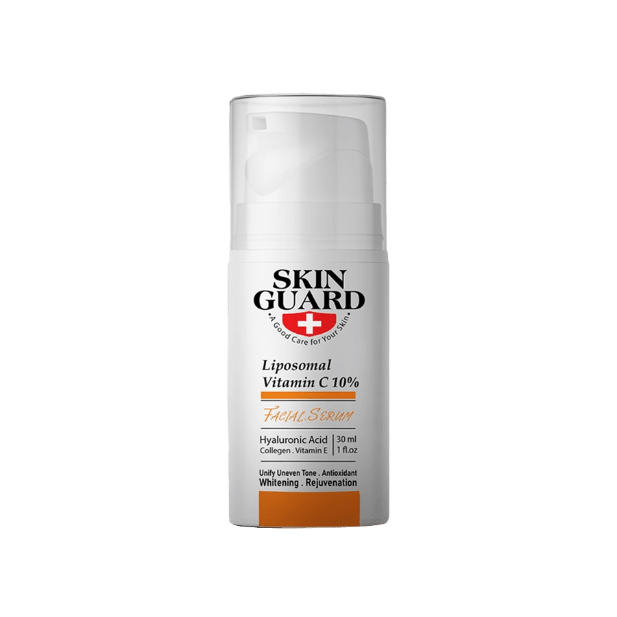 SKIN GUARD LIPOSOMAL VITAMIN C10 % SERUM 30ML - Anwar Store