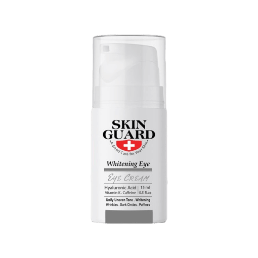 SKIN GUARD WHITENING EYE CREAM 15ML - Anwar Store