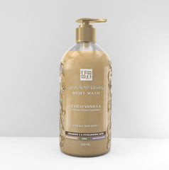 SKIN NOW BLOOM BODY WASH COCO VANILLA 500ML - Anwar Store
