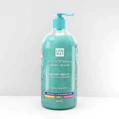 SKIN NOW BLOOM BODY WASH DREAMY BREEZE 500ML - Anwar Store