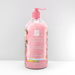 SKIN NOW BLOOM BODY WASH TROPICAL TOUCH 500ML - Anwar Store